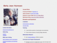 bettyjeanharmsen.com