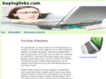 buyinglinks.com