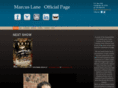 comicmarcuslane.com