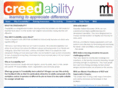 creedability.com