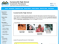 curwensvillehighschool.org