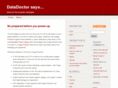 datadoctor.com