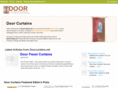 doorcurtains.net