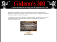 gideons300.net