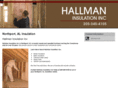 hallmaninsulation.net