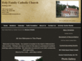 holyfamilybulldoglake.com
