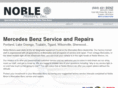 honestmercedesrepair.com