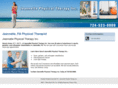 jeannettephysicaltherapy.com