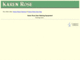 karenrosedeerstalking.com