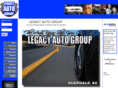 legacyautogroupinc.com