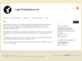 lightpublicationsinc.com