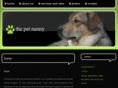 lovemypetnanny.com
