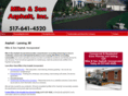 mikeandsonasphalt.com