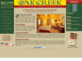 oakcreekbnb.com