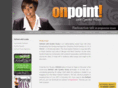 onpointwithcynthia.com