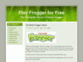 playfrogger.net