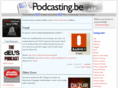 podcasting.be