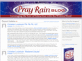 prayrainblog.com