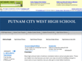 putnamcitywesthighschool.com