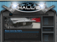 racecarsbyhalls.com