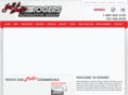 rogerscadillac.com