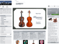 rozannasviolins.com