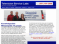 televisionservicelabs.com
