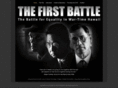 thefirstbattle.com
