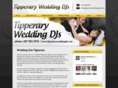 tipperaryweddingdjs.com