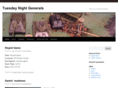 tuesdaynightgenerals.com