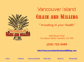 vancouverislandgrainandmilling.com