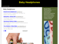 babyheadphones.com
