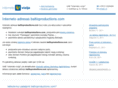 balticproductions.com