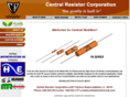 centralresistorcorp.com