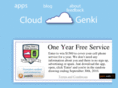 cloudgenki.com