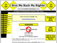 givemebackmyrights.com