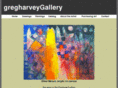 gregharveygallery.com