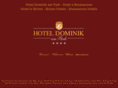 hoteldominik.com