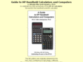 hpcalculatorguide.com