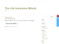 lifeinsuranceminute.com