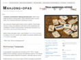 mahjongopas.info