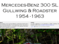 mercedesbenz300slroadster.com