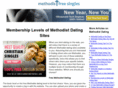 methodistfreesingles.com