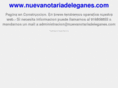 nuevanotariadeleganes.com