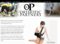 orthoticpartners.com