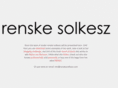 renskesolkesz.com