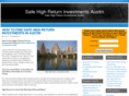 safehighreturninvestmentsaustin.com