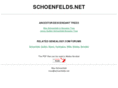 schoenfelds.net