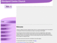 stockportcentrechurch.org