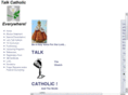 talkcatholic.com